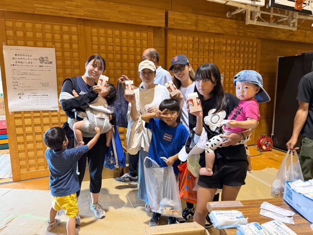 2026 Kumamoto Earthquake Response