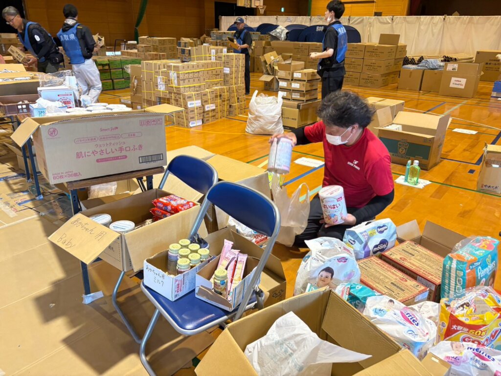 2026 Kumamoto Earthquake Response