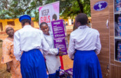 20 Cartons of Emergency Pads for Students in Exams