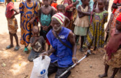 Provide Healthcare to Displaced Children in Crisis