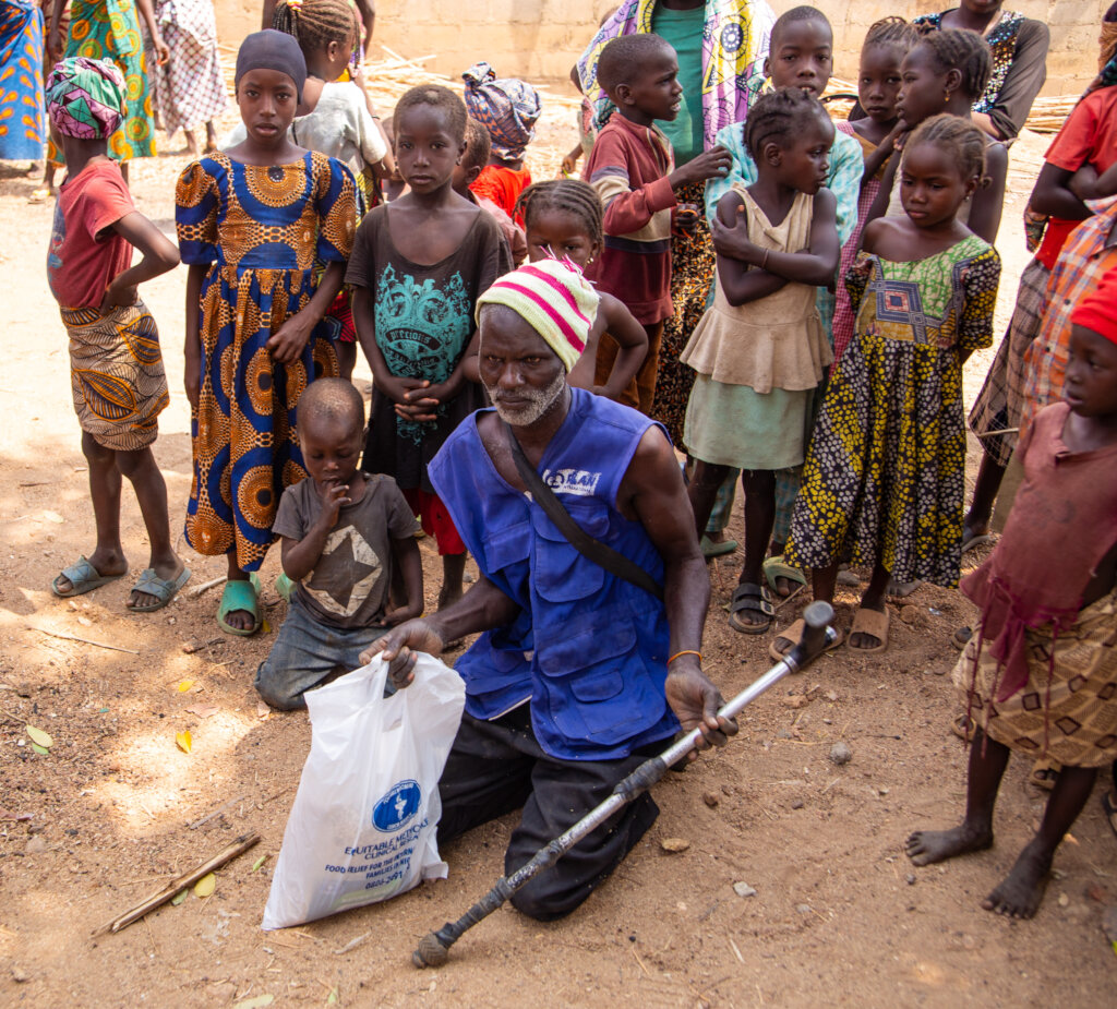 Provide Healthcare to Displaced Children in Crisis