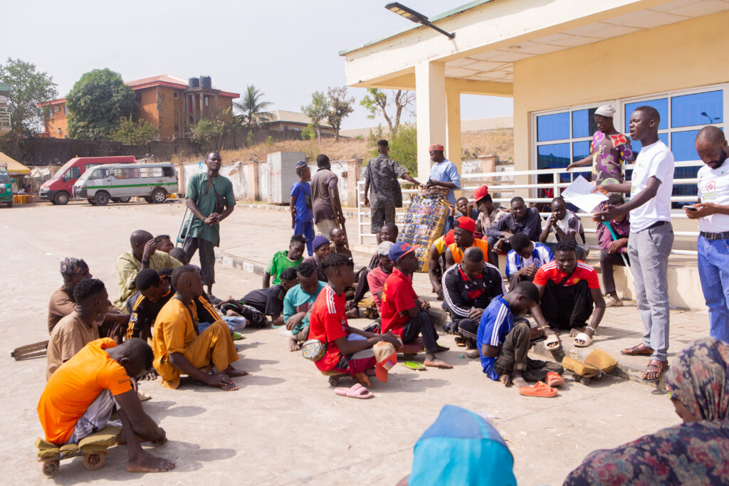 Wheelchairs for 10 People Living with Disabilities