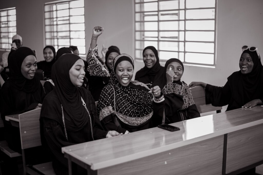Help 50 Girls Attend School for the First Time