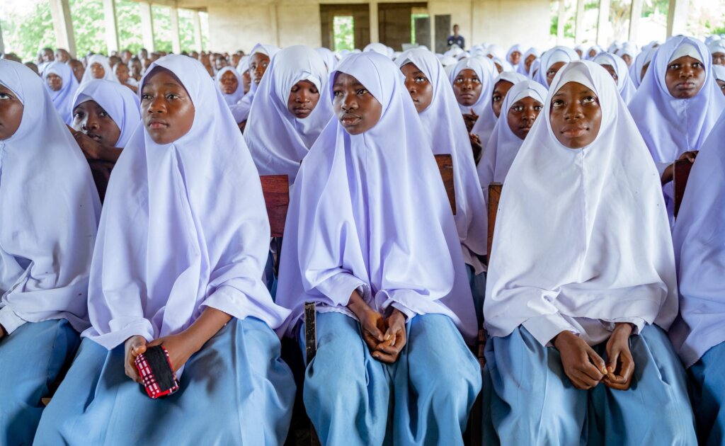 Help 50 Girls Attend School for the First Time