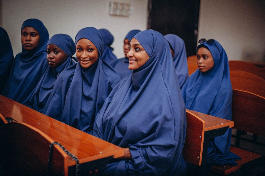 Help 50 Girls Attend School for the First Time