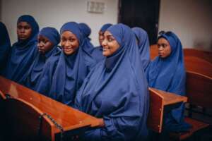 Help 50 Girls Attend School for the First Time
