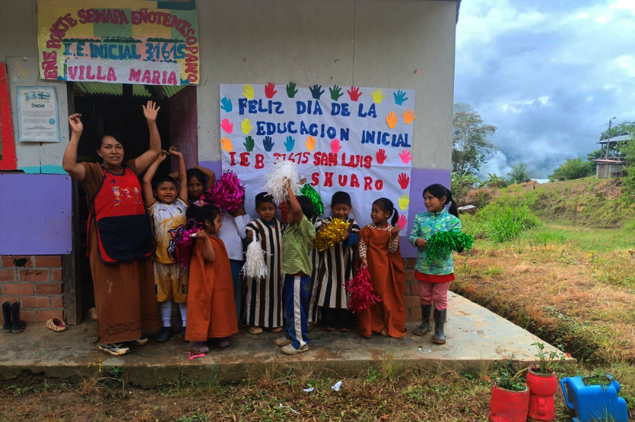 Keep Indigenous Girls in School in Peru