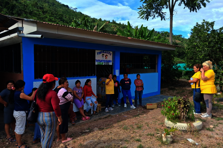 Keep Indigenous Girls in School in Peru