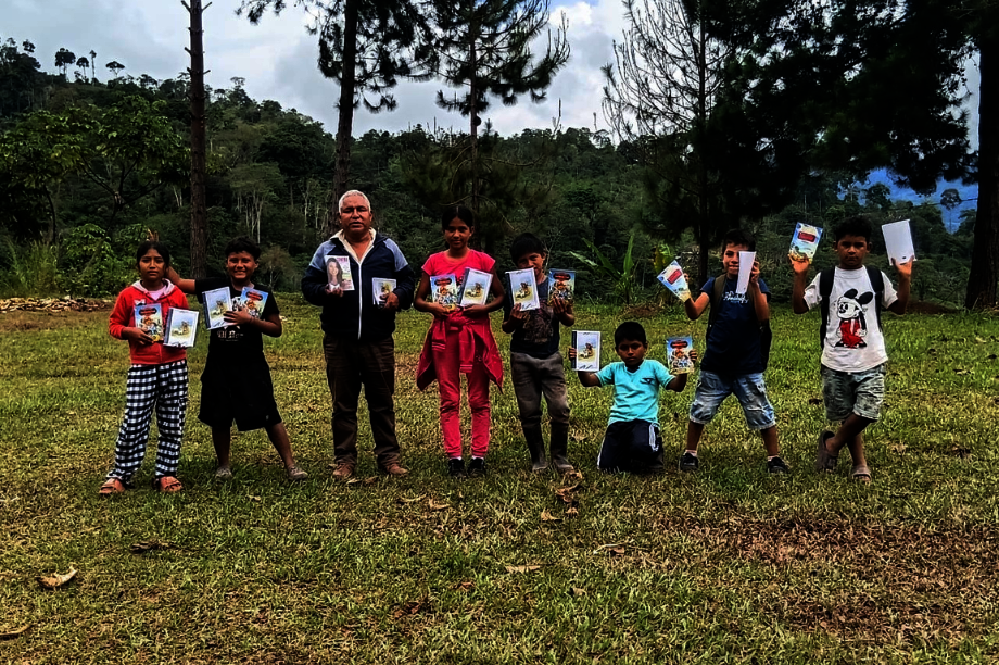 Keep Indigenous Girls in School in Peru