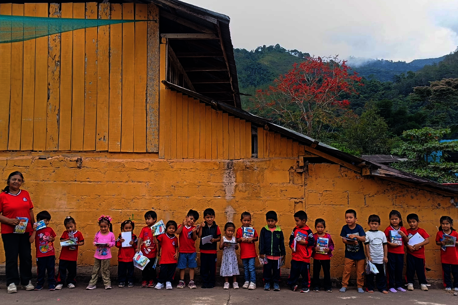 Keep Indigenous Girls in School in Peru