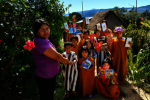 Keep Indigenous Girls in School in Peru