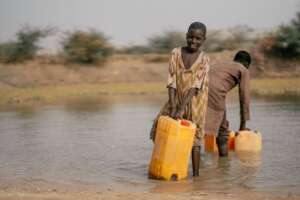 Every Bucket of Water Takes Time