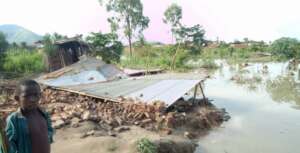 Kasese Floods and their Impact on Children.