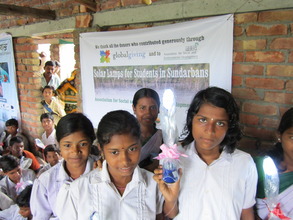 A better life for the girls of Sundarbans
