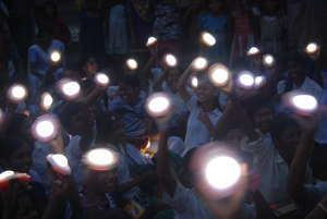 You light up my life!
