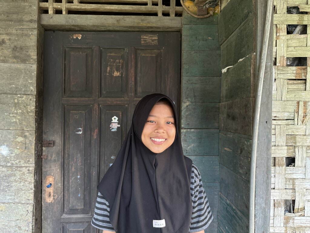 Support Indonesian Children Stay in School