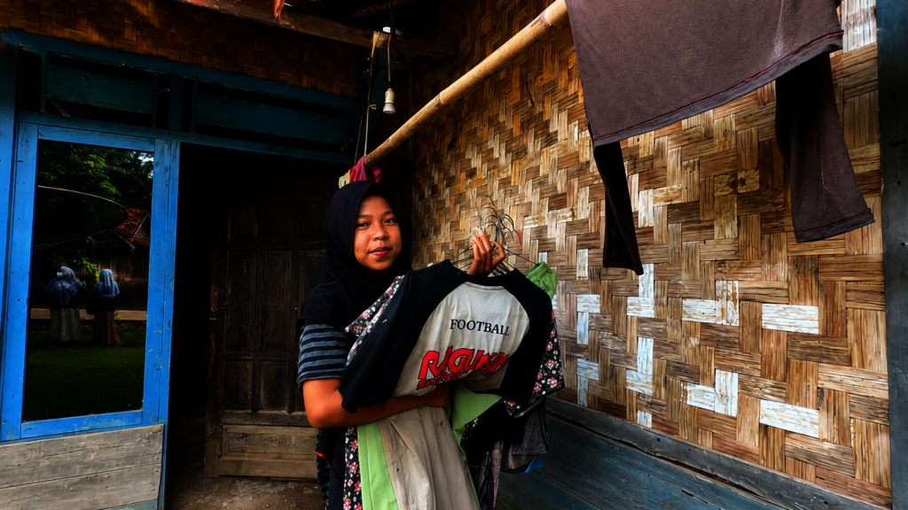 Support Indonesian Children Stay in School