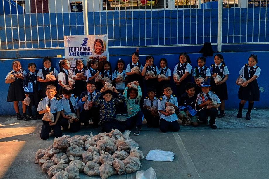 Strengthen Food Security in Rural Peru