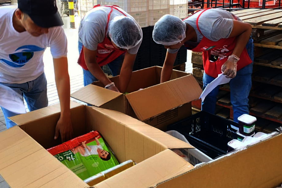 Strengthen Food Security in Rural Peru