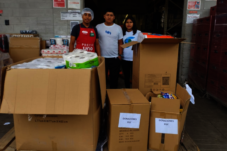 Strengthen Food Security in Rural Peru