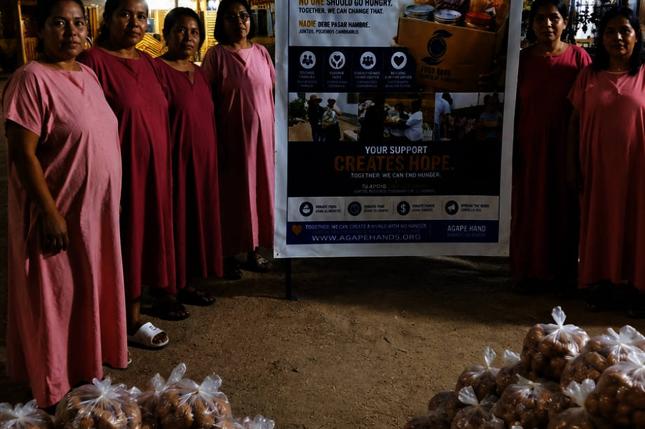 Strengthen Food Security in Rural Peru