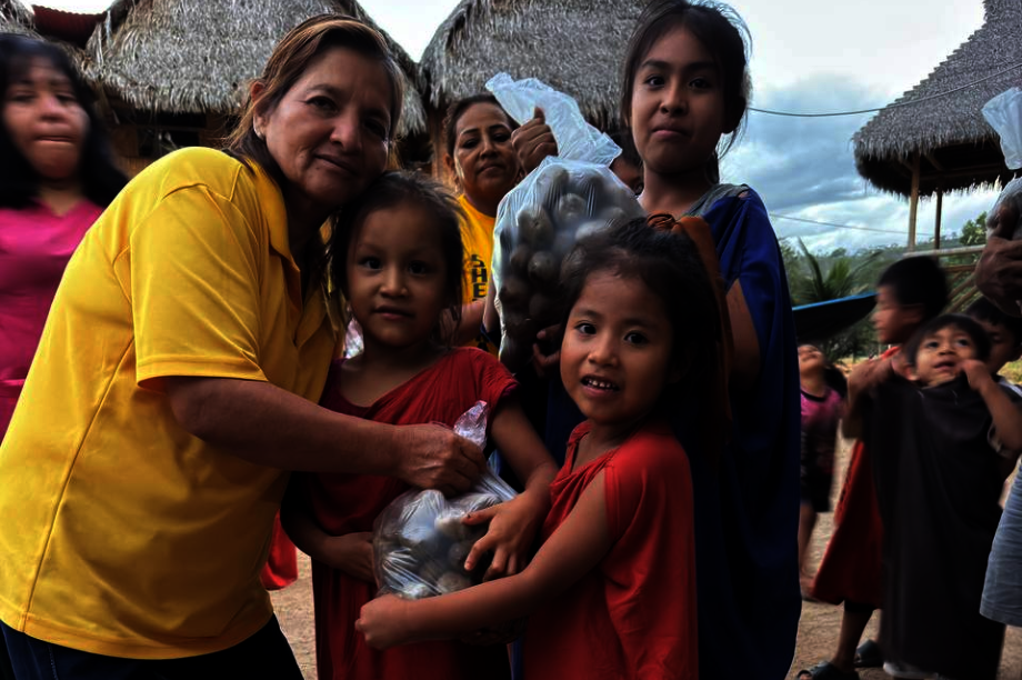 Strengthen Food Security in Rural Peru