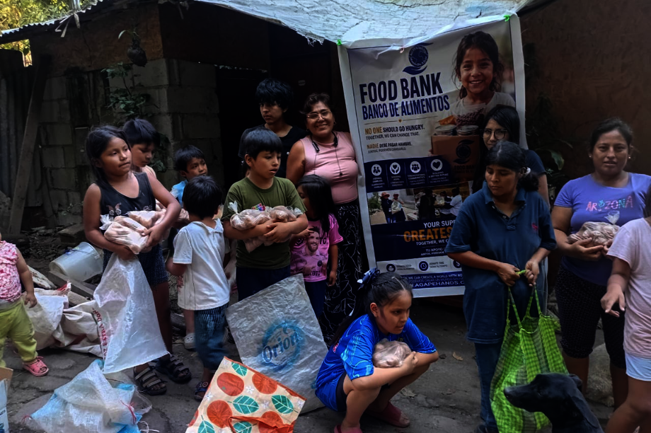 Strengthen Food Security in Rural Peru