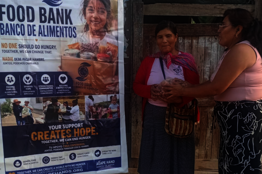 Strengthen Food Security in Rural Peru