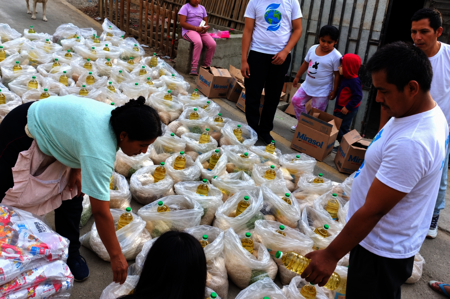 Strengthen Food Security in Rural Peru