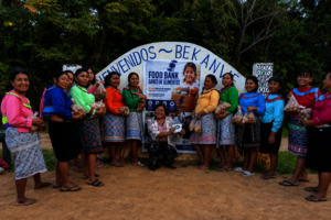 Strengthen Food Security in Rural Peru