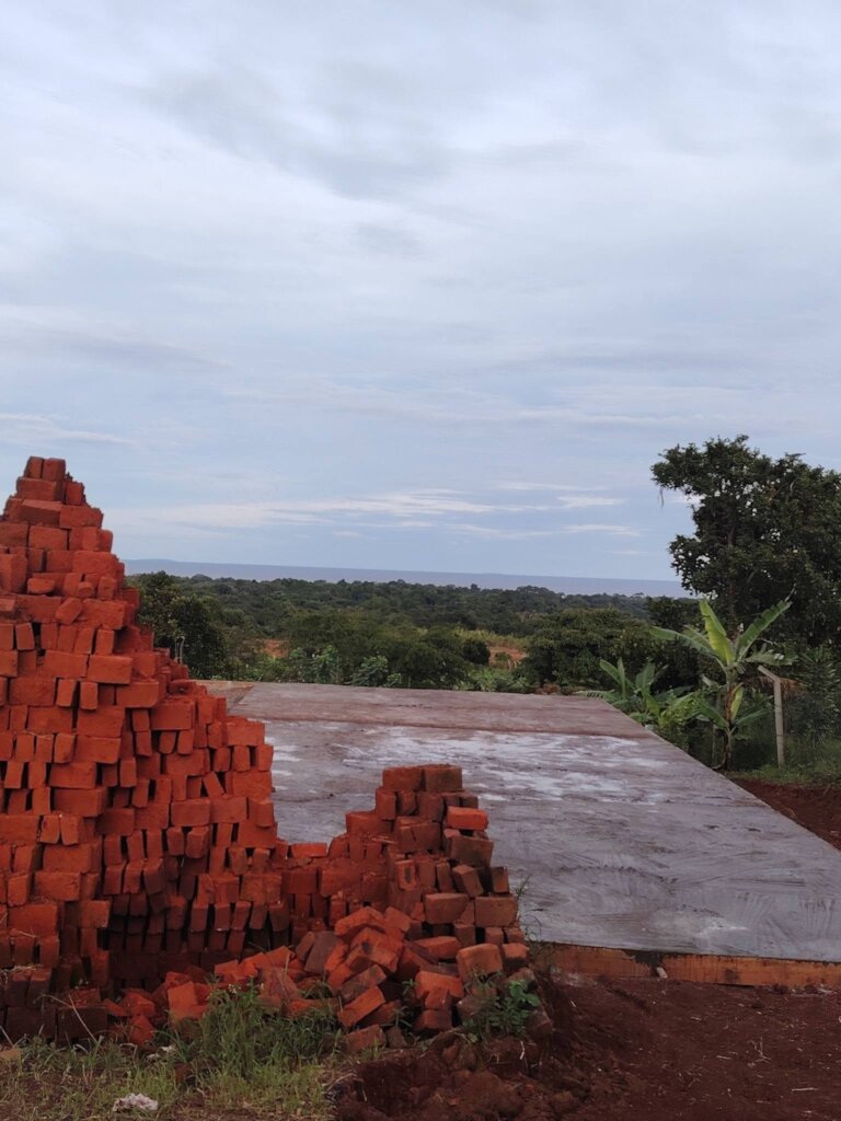 Build a School in Rural Uganda