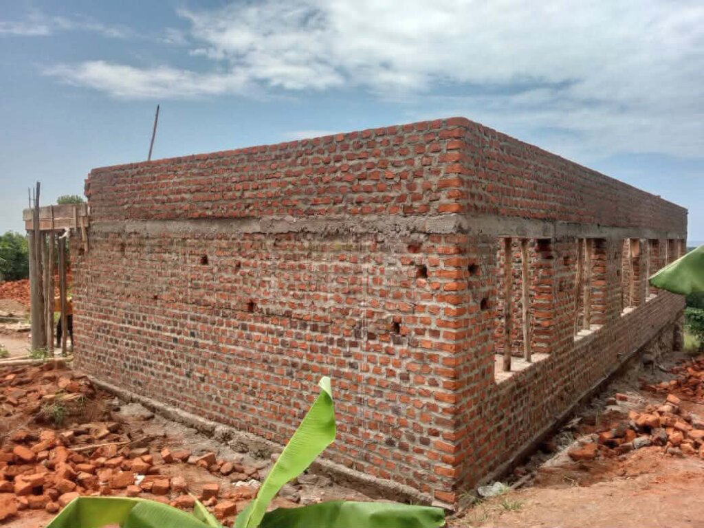 Build a School in Rural Uganda