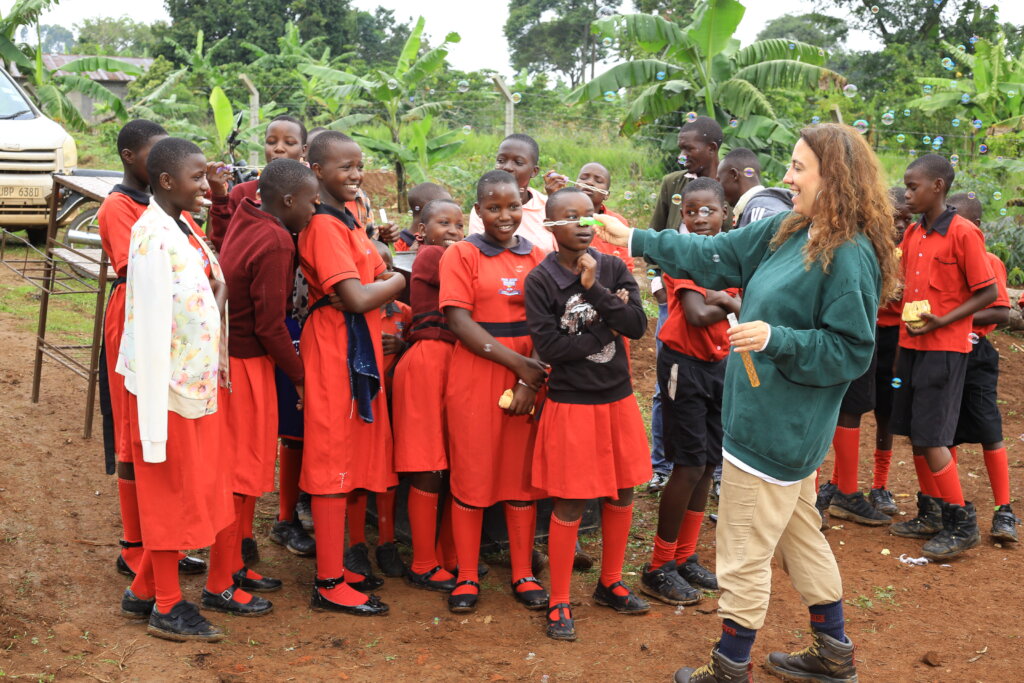 Build a School in Rural Uganda