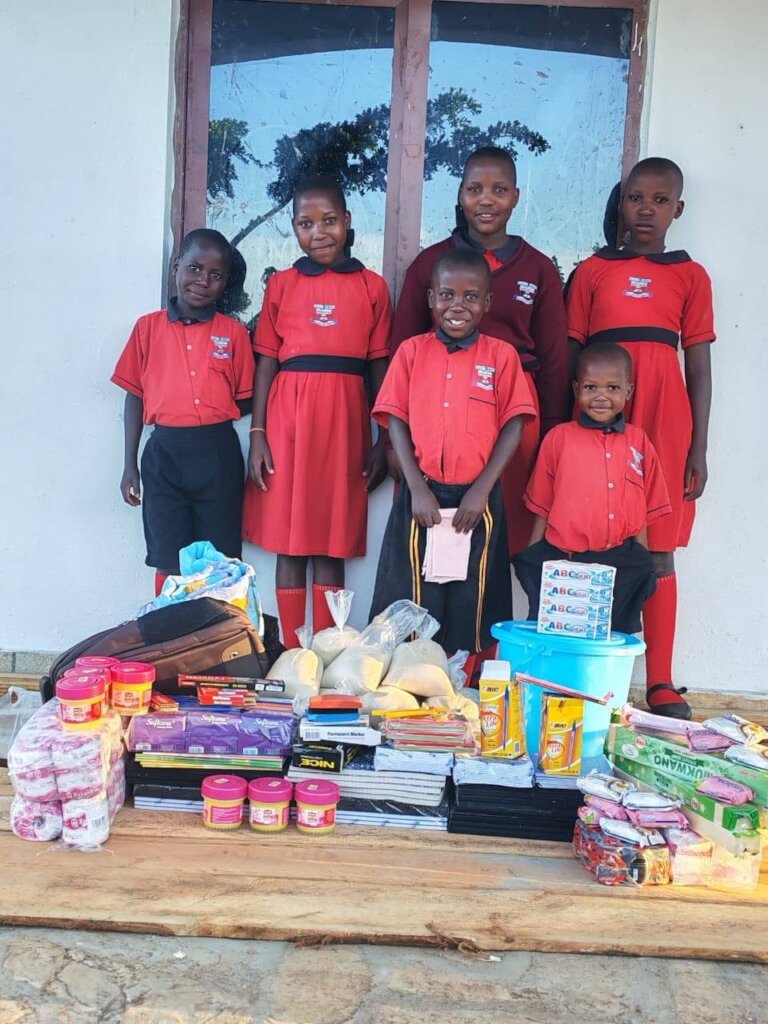 Build a School in Rural Uganda
