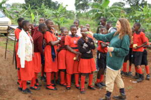 Children from Our Community