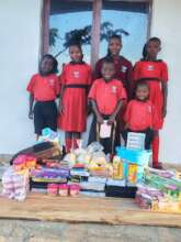 Students Supported by Our Education Program