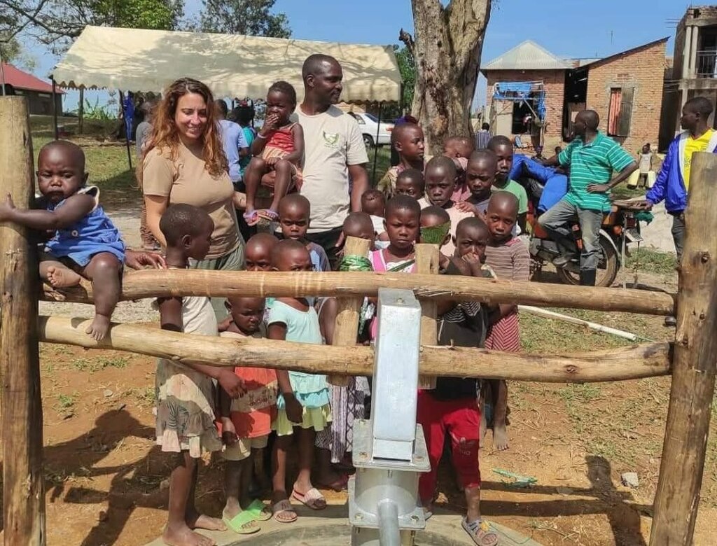 Build a School in Rural Uganda