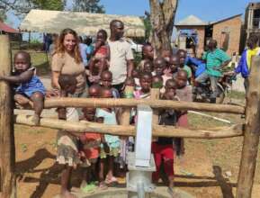 Build a School in Rural Uganda