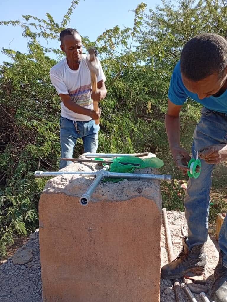 Damaged Water Points in Degehabur