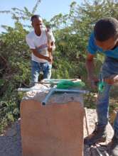 Damaged Water Points in Degehabur