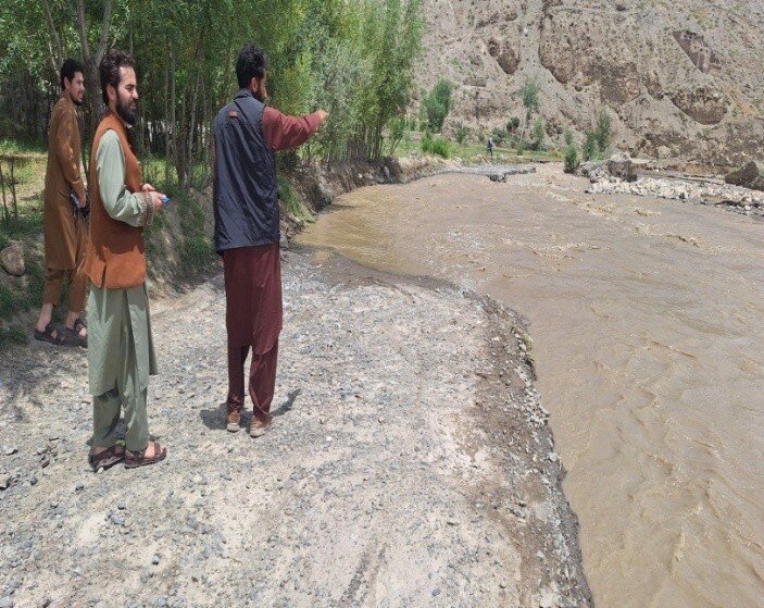 Save Lives After Afghanistan's Deadly Flash Floods