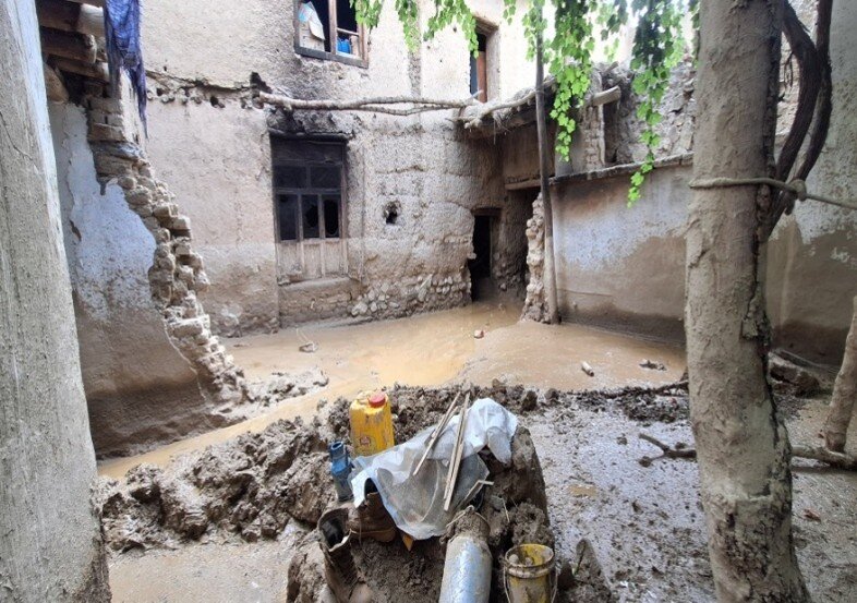 Save Lives After Afghanistan's Deadly Flash Floods