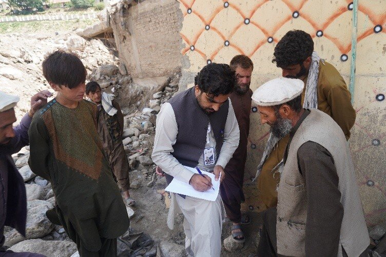 Save Lives After Afghanistan's Deadly Flash Floods