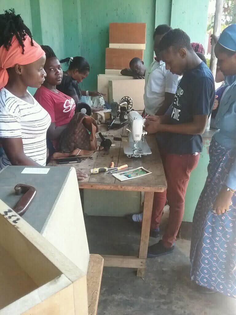 "Empowering Single Mothers in Myanzi, Uganda" (44)
