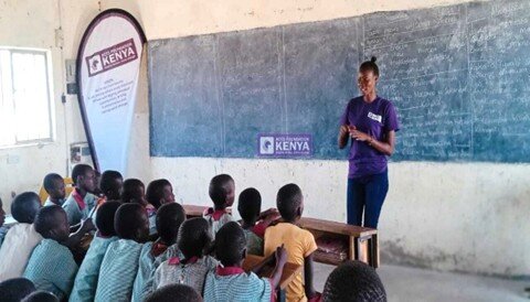 Keep 1000 Children Safe: Education and Mentorship