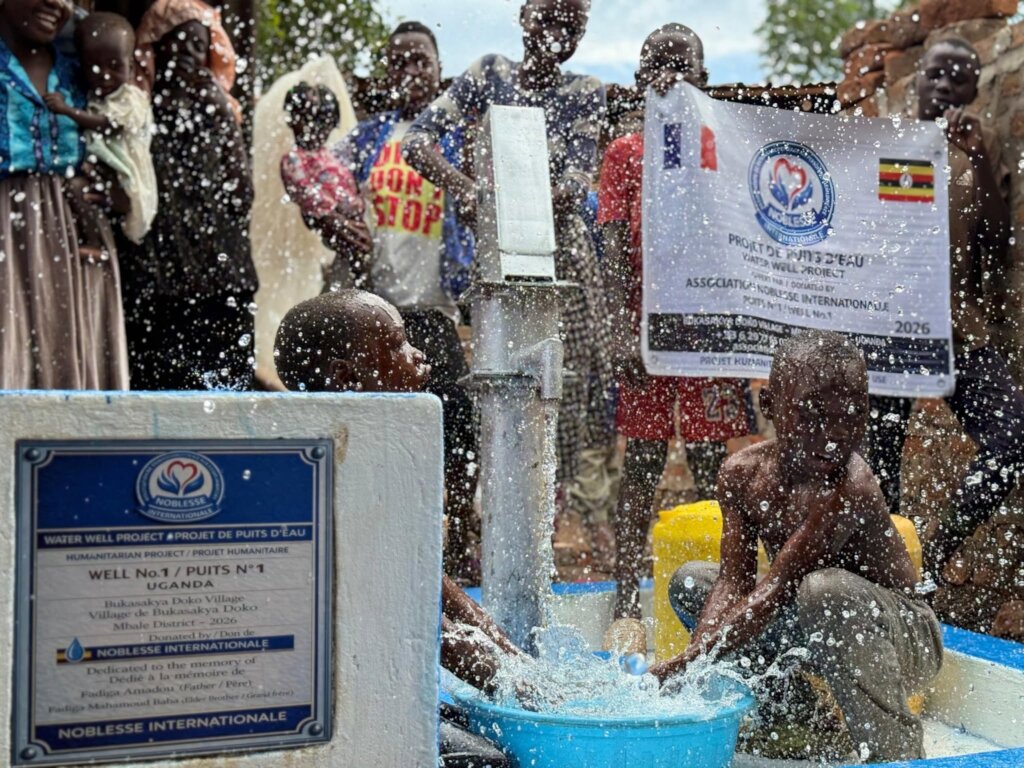 Provide Clean Water Across Africa