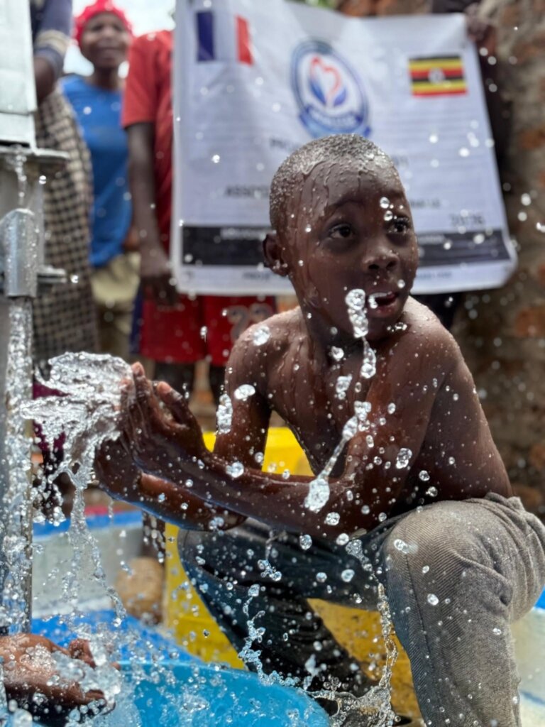 Provide Clean Water Across Africa