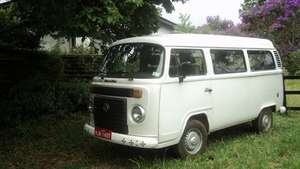 The Iracambi Kombi - thanks to you, dear donors!