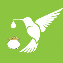 The Iracambi humming bird and the pot of gold