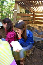 this soil monitoring business is kind of fun